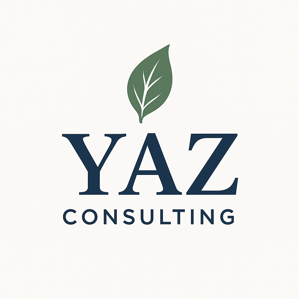 YAZ Consulting Logo